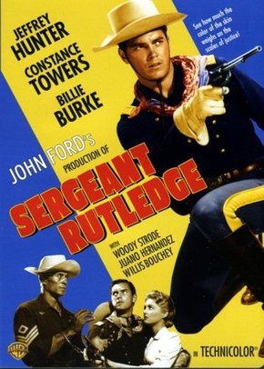 Audazes e Malditos<br><small>Sergeant Rutledge (1960)</small>