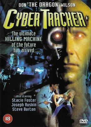 Cyber Tracker - O Exterminador Implacável<br><small>CyberTracker (1994)</small>