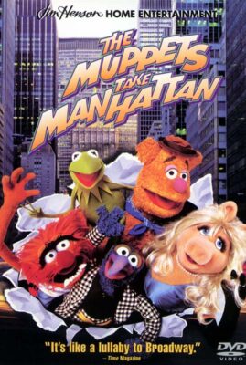 The Muppets Take Manhattan