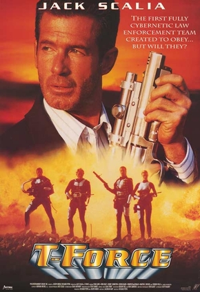 Força T - O Esquadrão de Aço<br><small>T-Force (1994)</small>