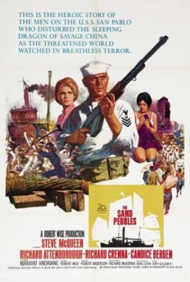 The Sand Pebbles