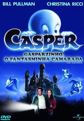 Gasparzinho, O Fantasminha Camarada<br><small>Casper (1995)</small>