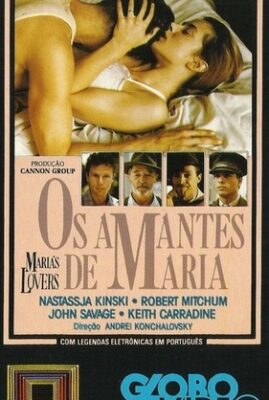 Maria's Lovers
