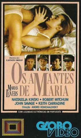 Os Amantes de Maria<br><small>Maria's Lovers (1984)</small>