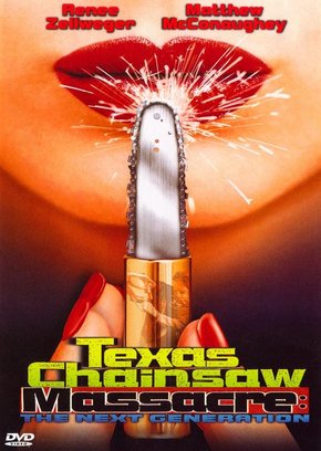 O Massacre da Serra Elétrica 3 - O Retorno<br><small>The Return of the Texas Chainsaw Massacre (1994)</small>