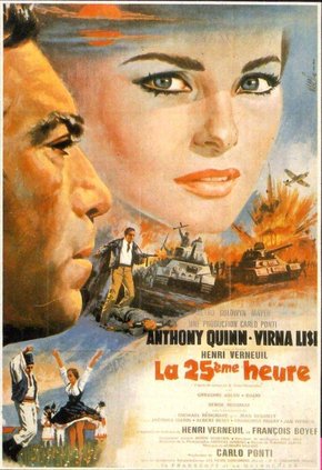 A Vigésima Quinta Hora<br><small>The 25th Hour (1967)</small>