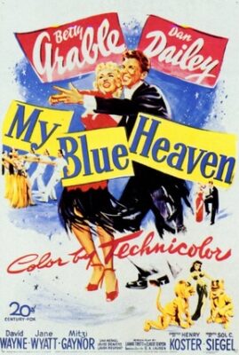 My Blue Heaven