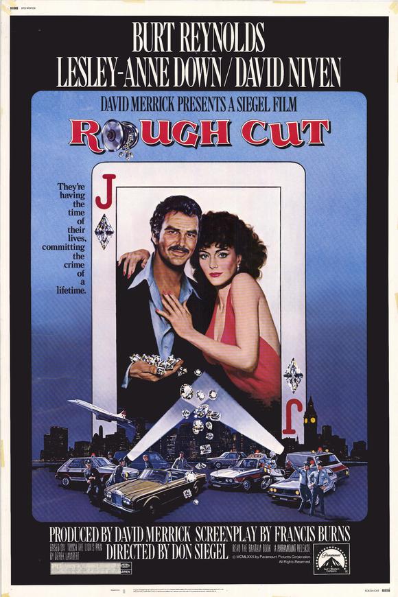 Ladrão Por Excelência<br><small>Rough Cut (1980)</small>