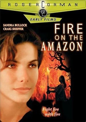 Inferno Selvagem<br><small>Fire on the Amazon (1993)</small>