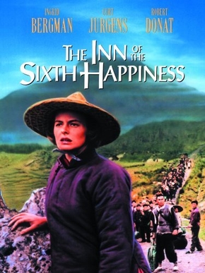 A Morada da Sexta Felicidade<br><small>The Inn of the Sixth Happiness (1958)</small>