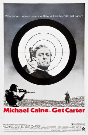 Carter - O Vingador<br><small>Get Carter (1971)</small>