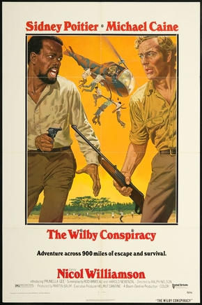Conspiração Violenta<br><small>The Wilby Conspiracy (1975)</small>