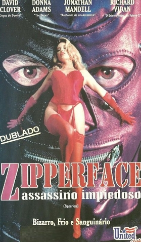 Zipper Face - Assassino Impiedoso<br><small>Ziperface (1992)</small>