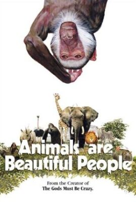 Animals Are Beautiful People