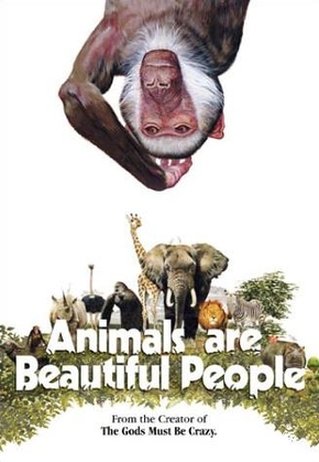 Os Bichos são Gente Boa<br><small>Animals Are Beautiful People (1974)</small>
