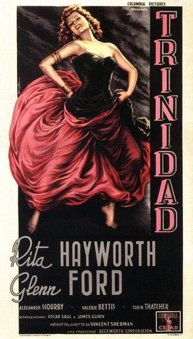 Uma Viúva em Trindade<br><small>Affair in Trinidad (1952)</small>