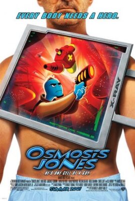 Osmosi Jones