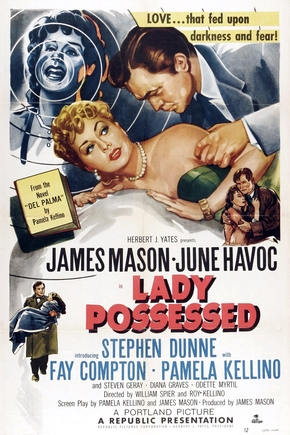 Uma Estranha Mulher<br><small>Lady Possessed (1952)</small>