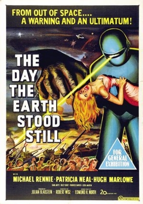 O Dia em que a Terra Parou<br><small>The Day the Earth Stood Still (1951)</small>