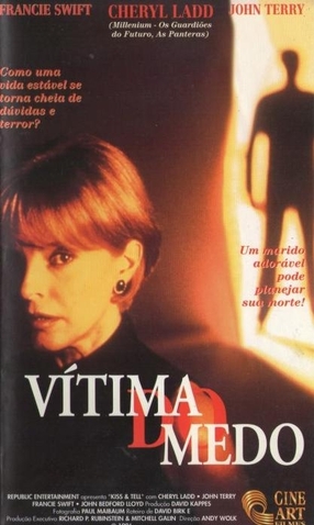 Vítima do Medo<br><small>Kiss and Tell (1996)</small>