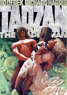 Tarzan Nota 10<br><small>Tarzan the Ape Man (1981)</small>