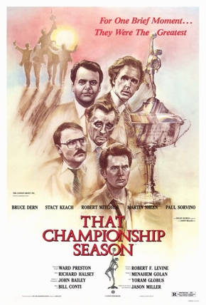 O Campeão da Temporada<br><small>That Championship Season (1982)</small>