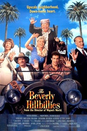 A Família Buscapé<br><small>The Beverly Hillbillies (1993)</small>