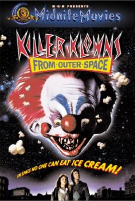 Killers Klowns From Outer Space