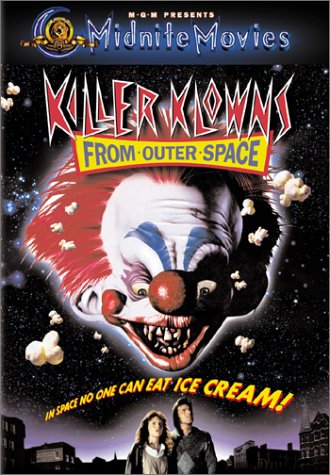 Palhaços Assassinos do Espaço Sideral<br><small>Killers Klowns From Outer Space (1988)</small>