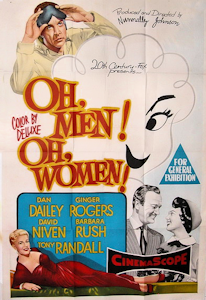 Oh,Men! Oh,Women!