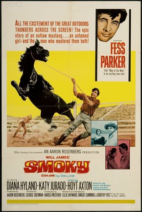Furacão Negro<br><small>Smoky (1966)</small>