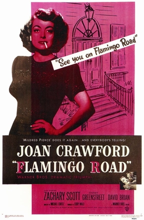 Caminho da Redenção<br><small>Flamingo Road (1949)</small>