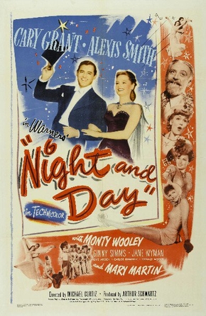 Canção Inesquecível<br><small>Night and Day (1946)</small>