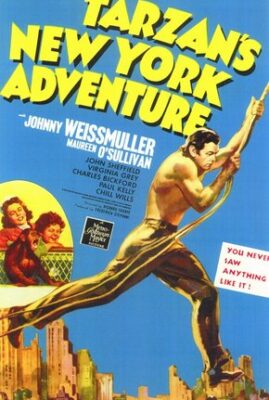 Tarzans New York Adventure