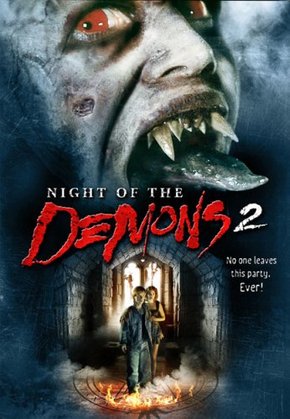 A Noite dos Demônios 2<br><small>Night of the Demons 2 (1994)</small>