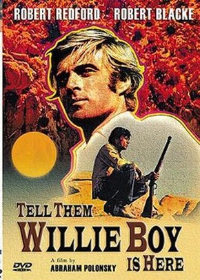 Vale do Fugitivo<br><small>Tell Them Willie Boy is Here (1969)</small>