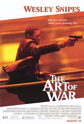 A Cilada<br><small>The Art of War (2000)</small>