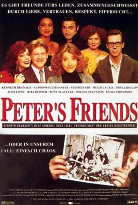 Peter's Friends