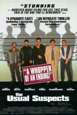 The Usual Suspects
