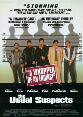 Os Suspeitos<br><small>The Usual Suspects (1995)</small>