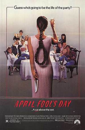 A Noite das Brincadeiras Mortais<br><small>April Fools Day (1986)</small>