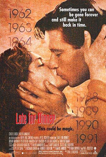 Passaporte para o Futuro<br><small>Late for Dinner (1991)</small>