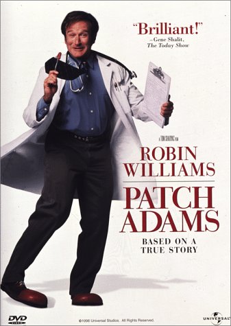 Patch Adams - O Amor é Contagioso<br><small>Patch Adams (1998)</small>