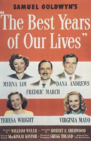 Os Melhores anos de nossas Vidas<br><small>The Best Years of Our Lives (1946)</small>