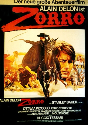 Zorro<br><small>Zorro (1975)</small>