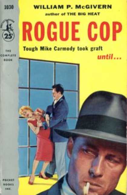 Pecado e Redenção<br><small>Rogue Cop (1954)</small>