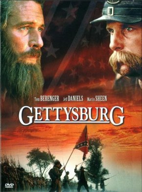 Anjos Assassinos<br><small>Gettysburg (1993)</small>