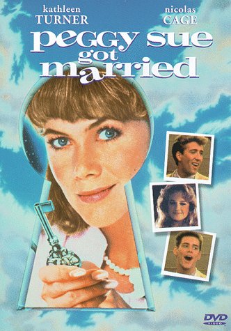 Peggy Sue - Seu Passado a Espera<br><small>Peggy Sue Got Married (1986)</small>
