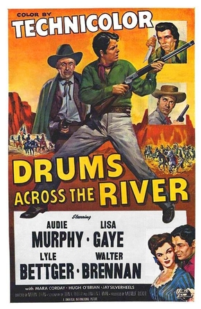 Tambores da Morte<br><small>Drums Across the River (1954)</small>
