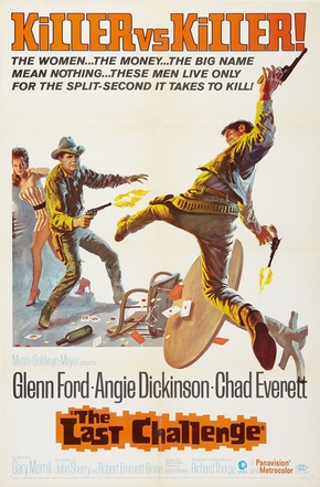 O Pistoleiro do Rio Vermelho<br><small>The Last Challenge (1967)</small>